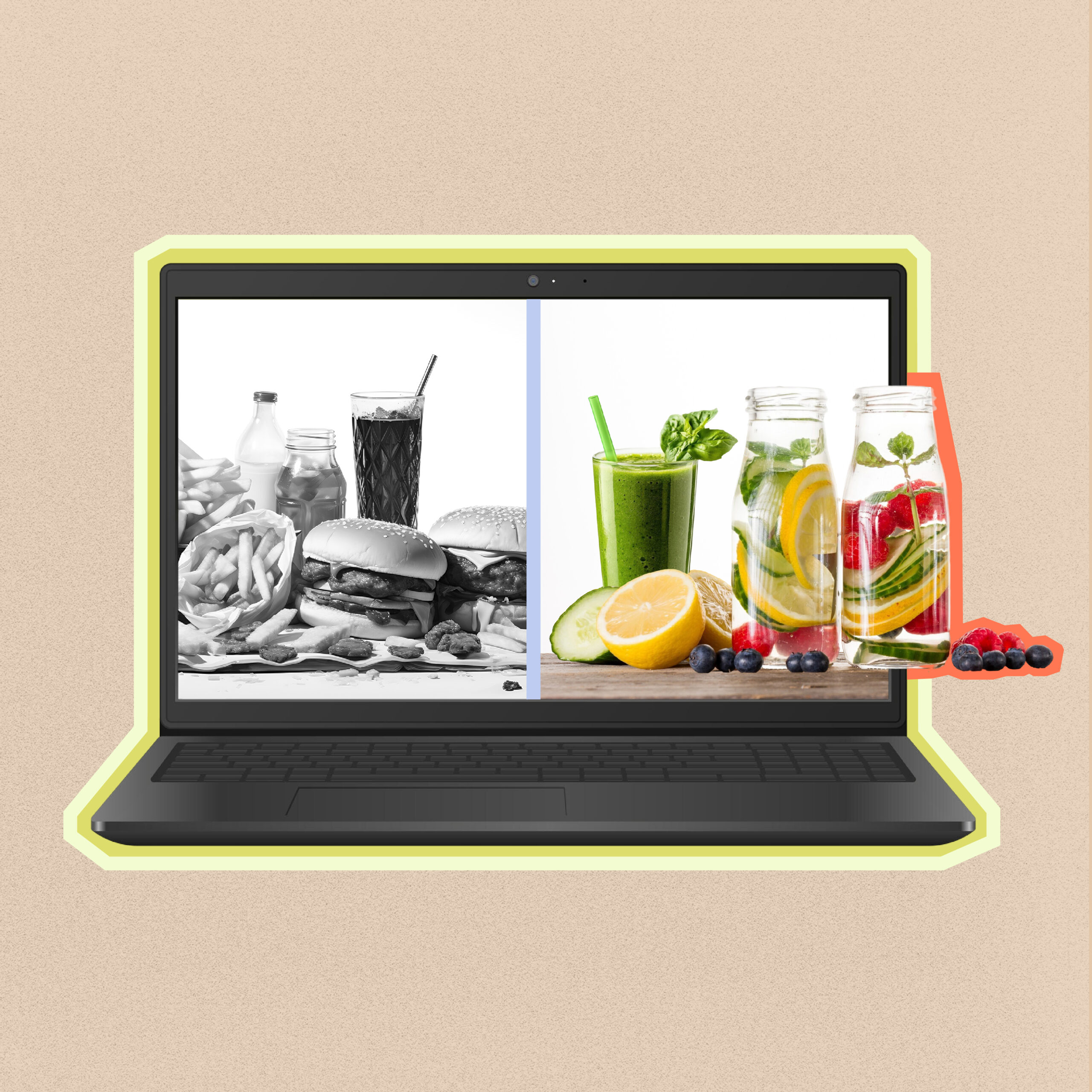 Restrict Unhealthy Food and Beverage Marketing